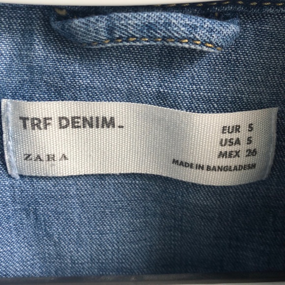 Denim Shirt - Picture 3 of 7